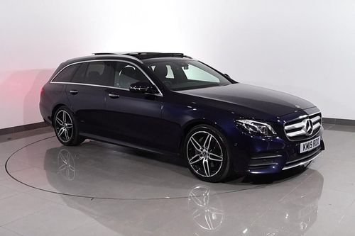 Mercedes Benz E Class