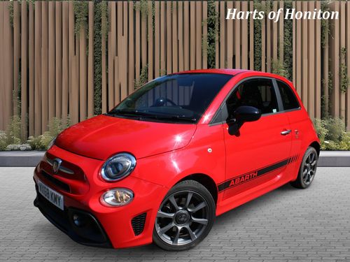 Abarth 595