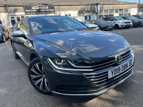 Volkswagen Arteon