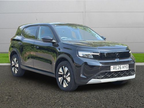 Vauxhall Frontera