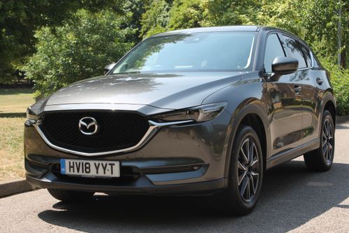 Mazda Cx 5