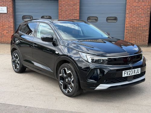 Vauxhall Grandland