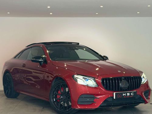 Mercedes Benz E Class