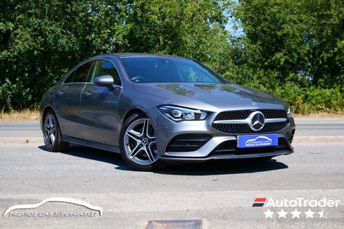 Mercedes Benz CLA