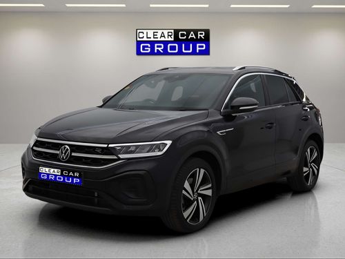 Volkswagen T Roc