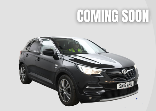 Vauxhall Grandland