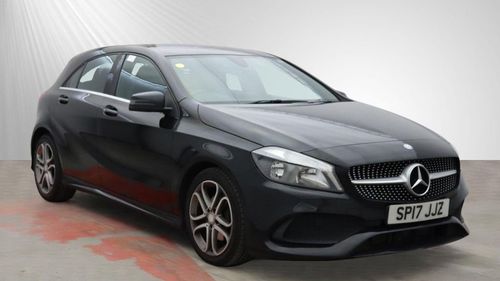 Mercedes Benz A-Class