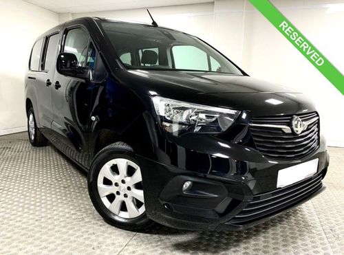 Vauxhall Combo-life
