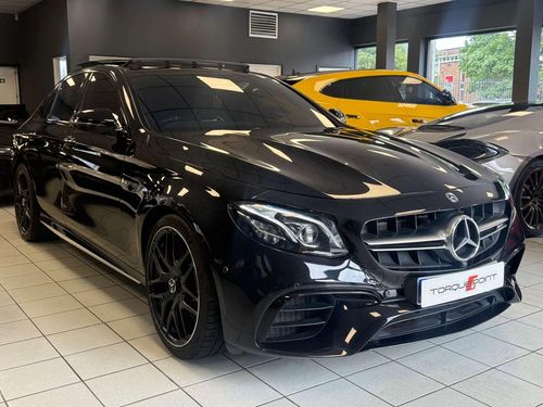 Mercedes Benz E Class