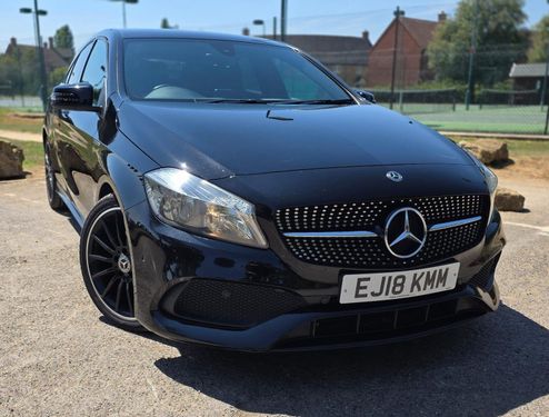 Mercedes Benz A-Class
