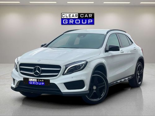 Mercedes Benz GLA Class