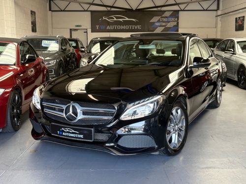 Mercedes Benz C-Class