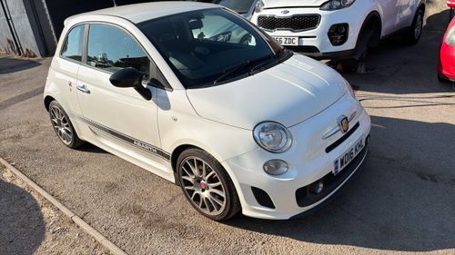 Abarth 595