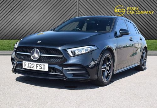 Mercedes Benz A-Class