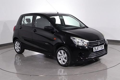 Suzuki Celerio