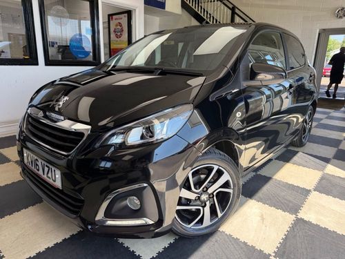 Peugeot 108