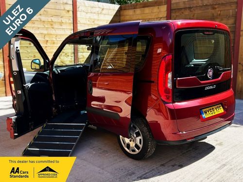 Fiat Doblo