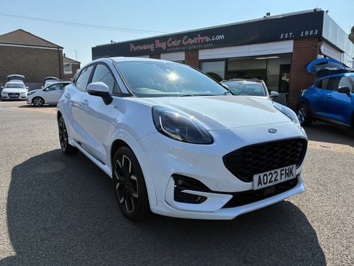Ford Puma