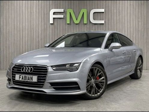Audi A7