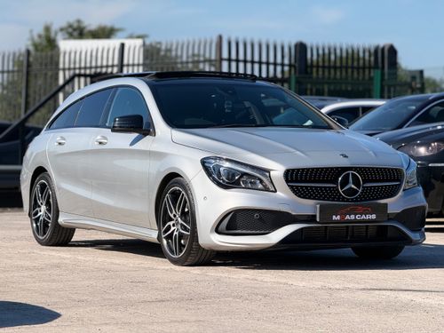 Mercedes Benz CLA-Class