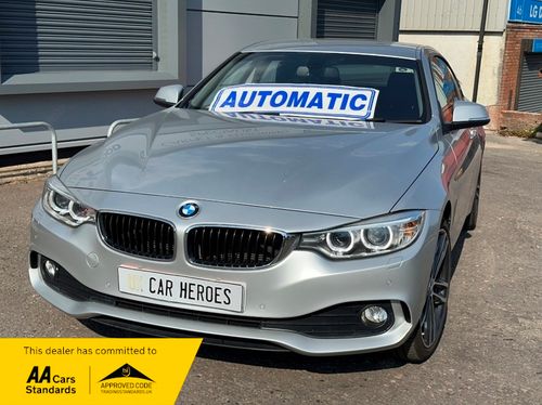 BMW 4 Series