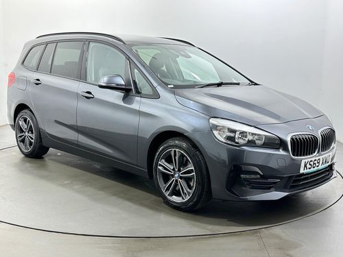 BMW 2 Series Gran Tourer