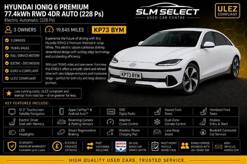 Hyundai Ioniq 6