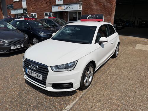 Audi A1