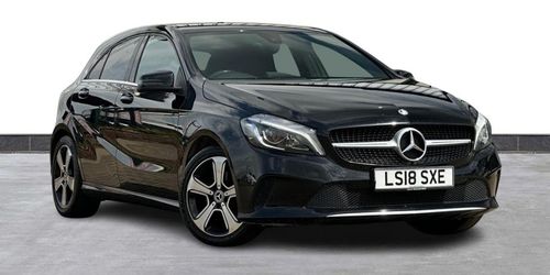 Mercedes Benz A-Class