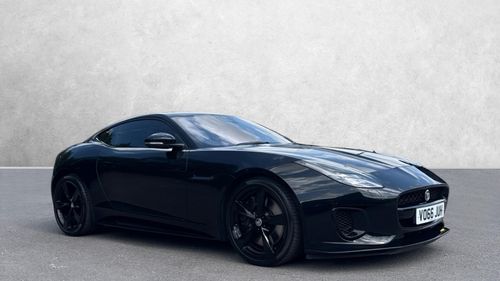 Jaguar F Type