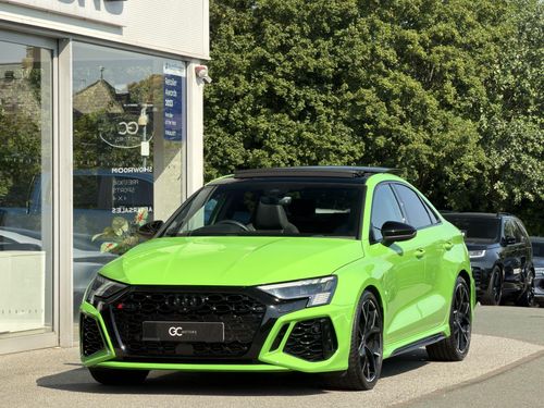 Audi RS3