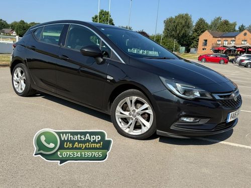 Vauxhall Astra