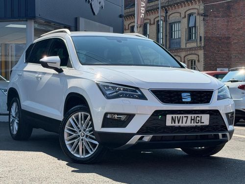 SEAT Ateca