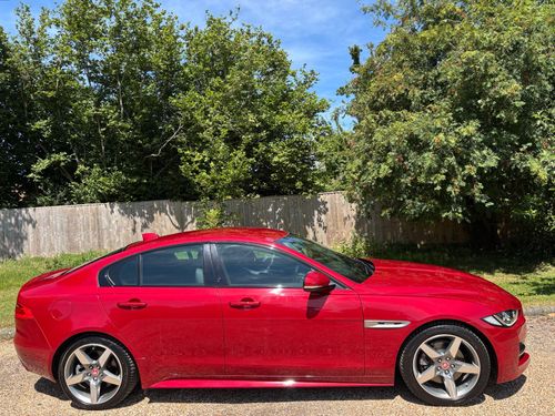 Jaguar XE