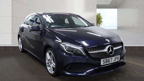 Mercedes Benz A-Class