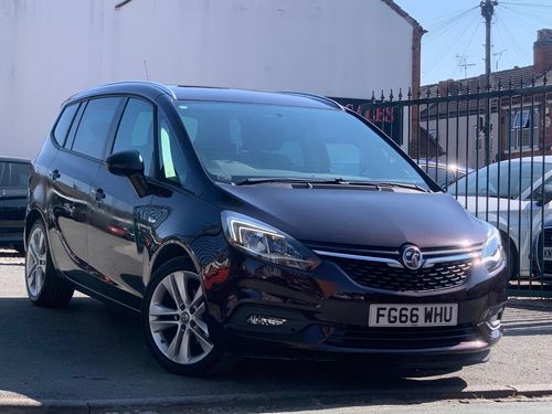 Vauxhall Zafira
