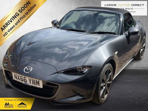 Mazda Mx 5