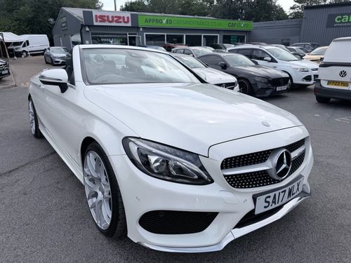 Mercedes Benz C-Class