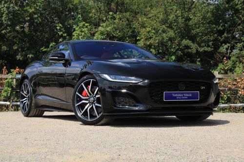 Jaguar F Type