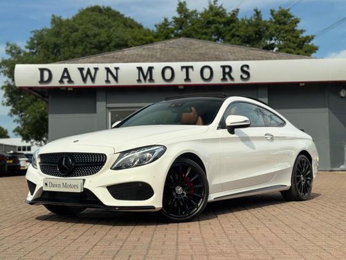 Mercedes Benz C-Class