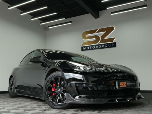 Tesla Model-3