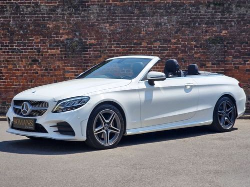 Mercedes Benz C-Class