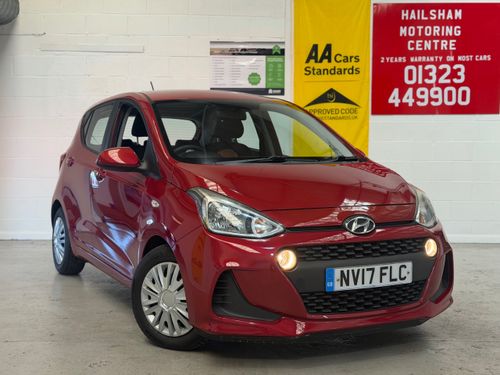 Hyundai i10