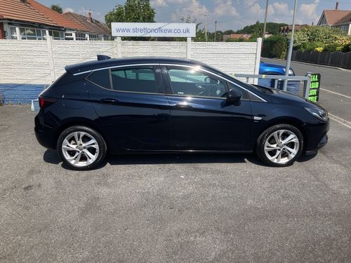 Vauxhall Astra