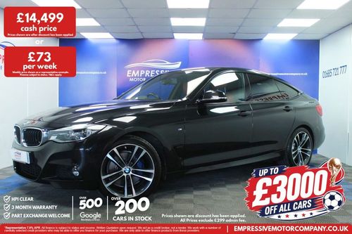 BMW 3 Series