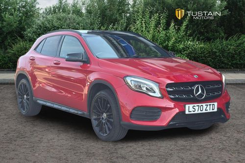 Mercedes Benz GLA Class