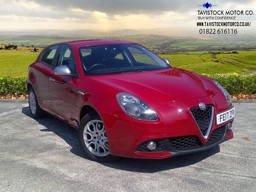 Alfa Romeo Giulietta