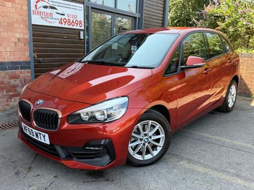 BMW 2 Series Active Tourer