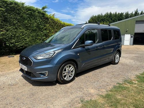 Ford Tourneo