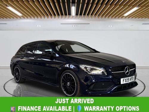 Mercedes Benz CLA